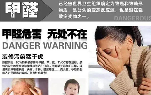 美博士除甲醛