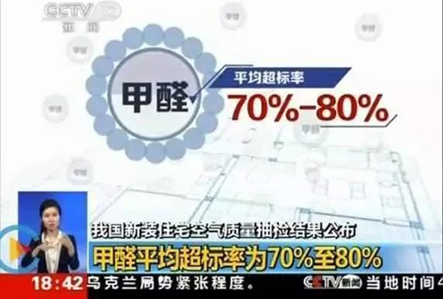 美博士除甲醛