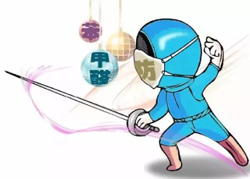 美博士除甲醛