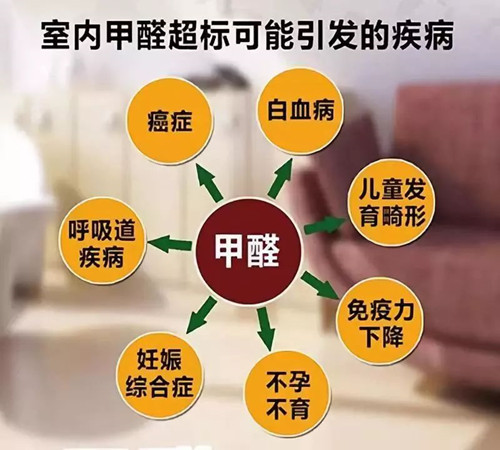 甲醛的真相