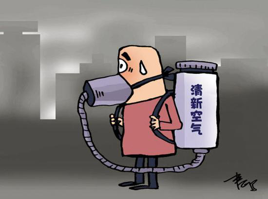 室内空气检测治理